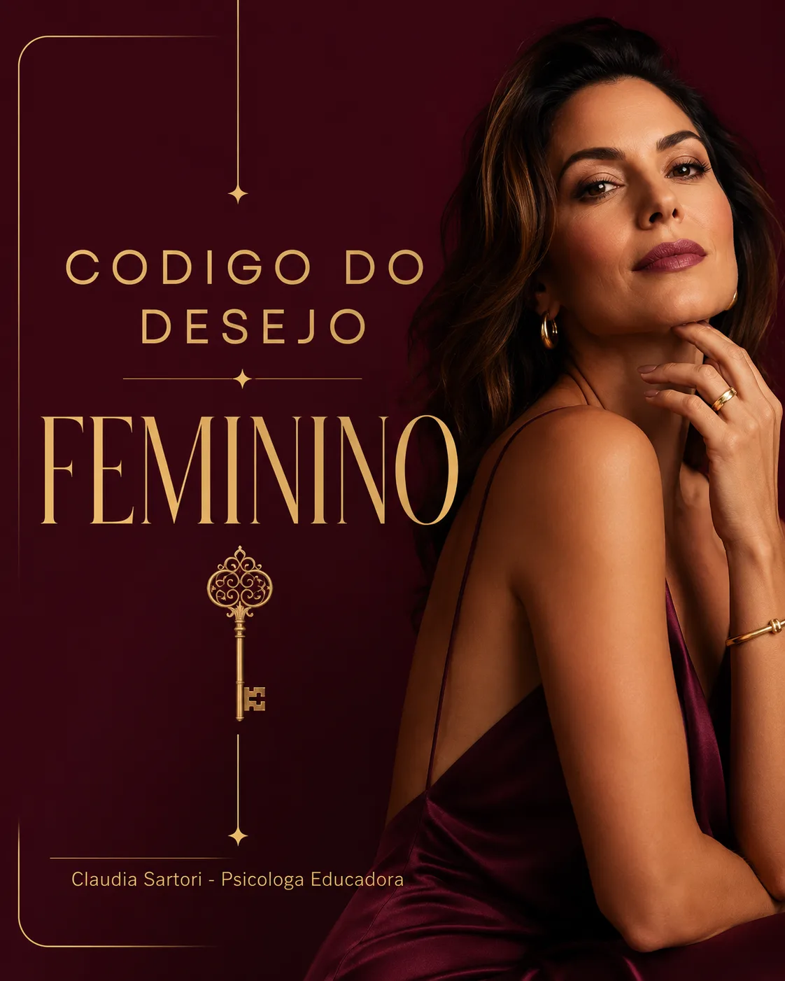 Código do Desejo Feminino